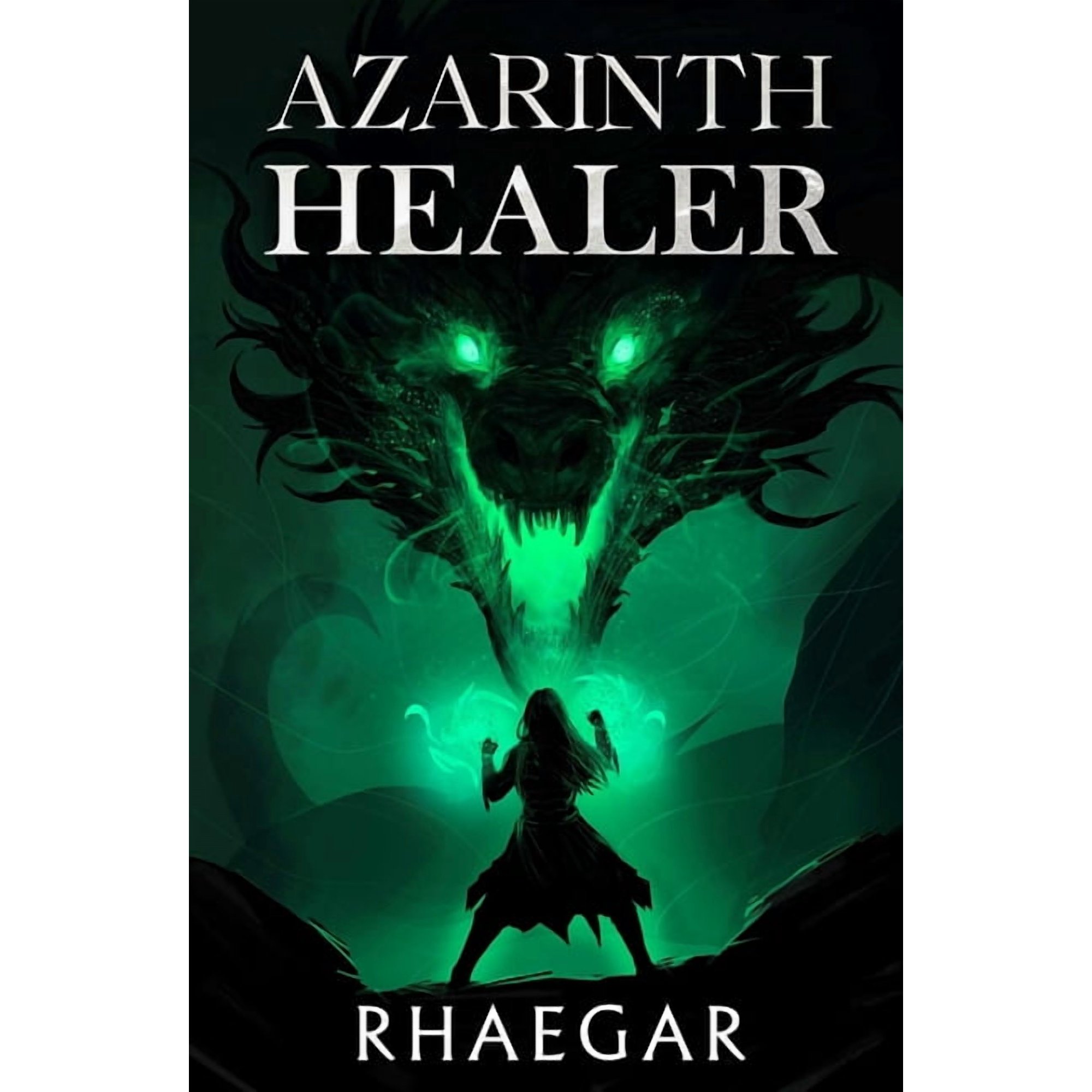 Azarinth Healer Azarinth Healer, Book 1, Book 1, (Hardcover)