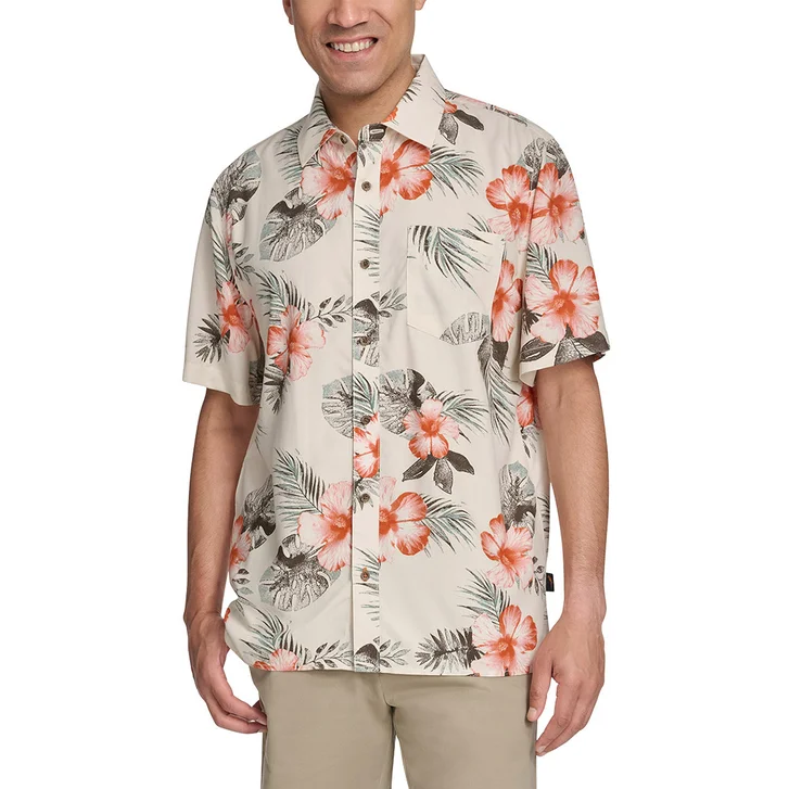 Margaritaville Men's Short Sleeve Shirt