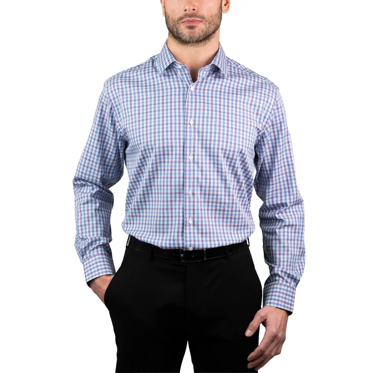 Chaps Men's Button-Up Dress Shirt