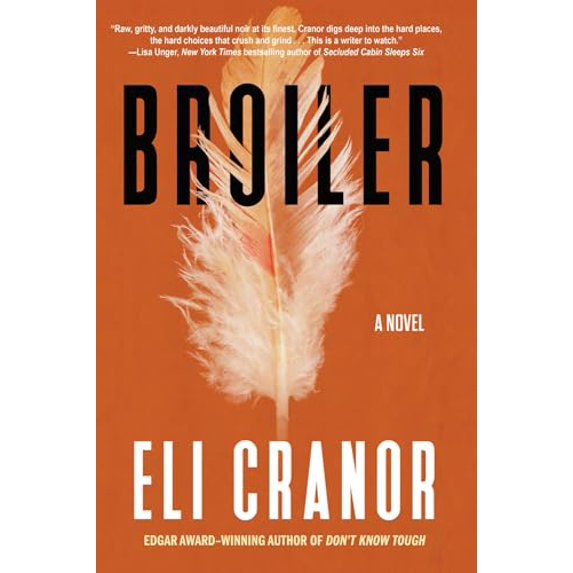 Pre-Owned Broiler (Hardcover) 1641295902 9781641295901