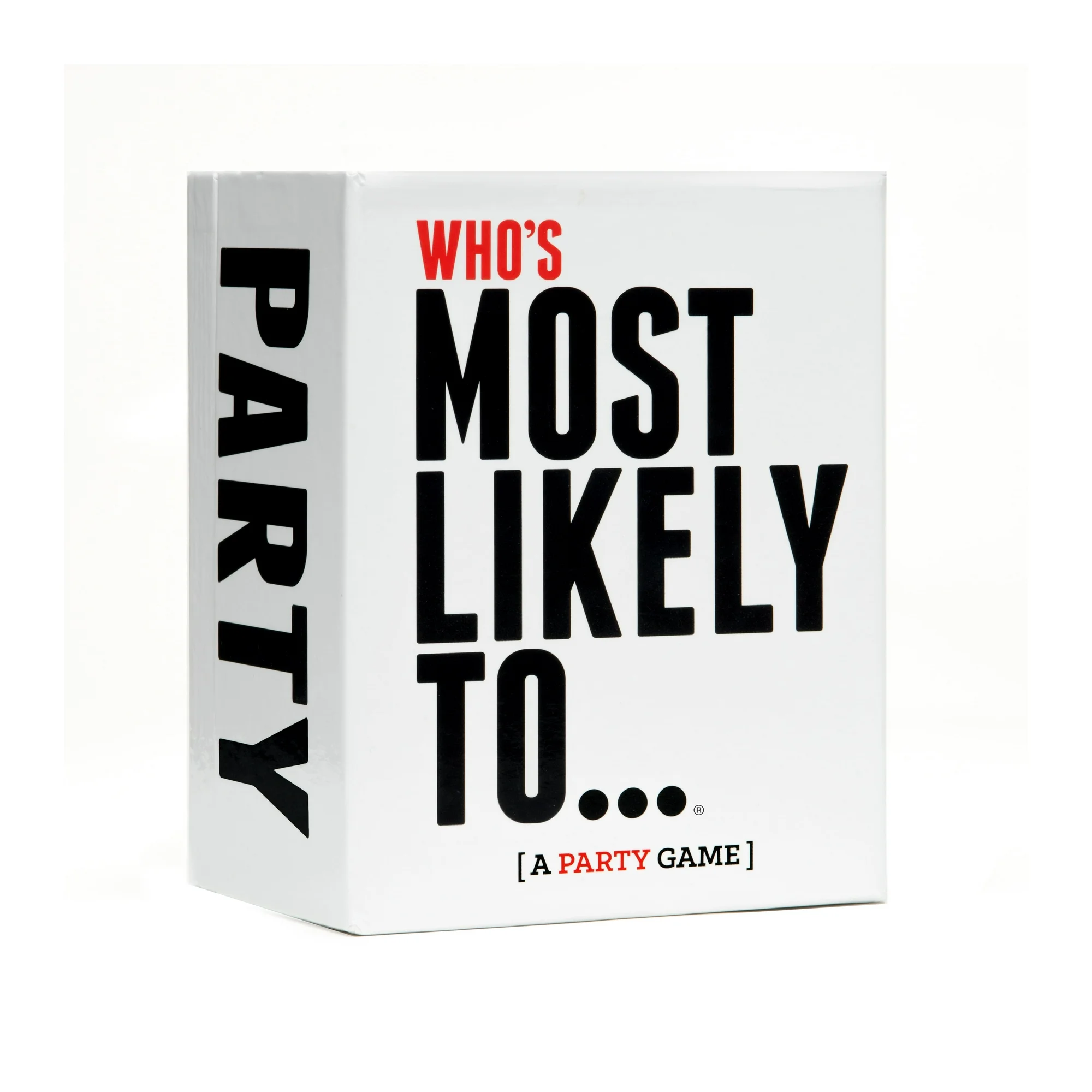 Who's Most Likely To... A Party Game