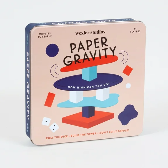 Paper Gravity Game (Other)