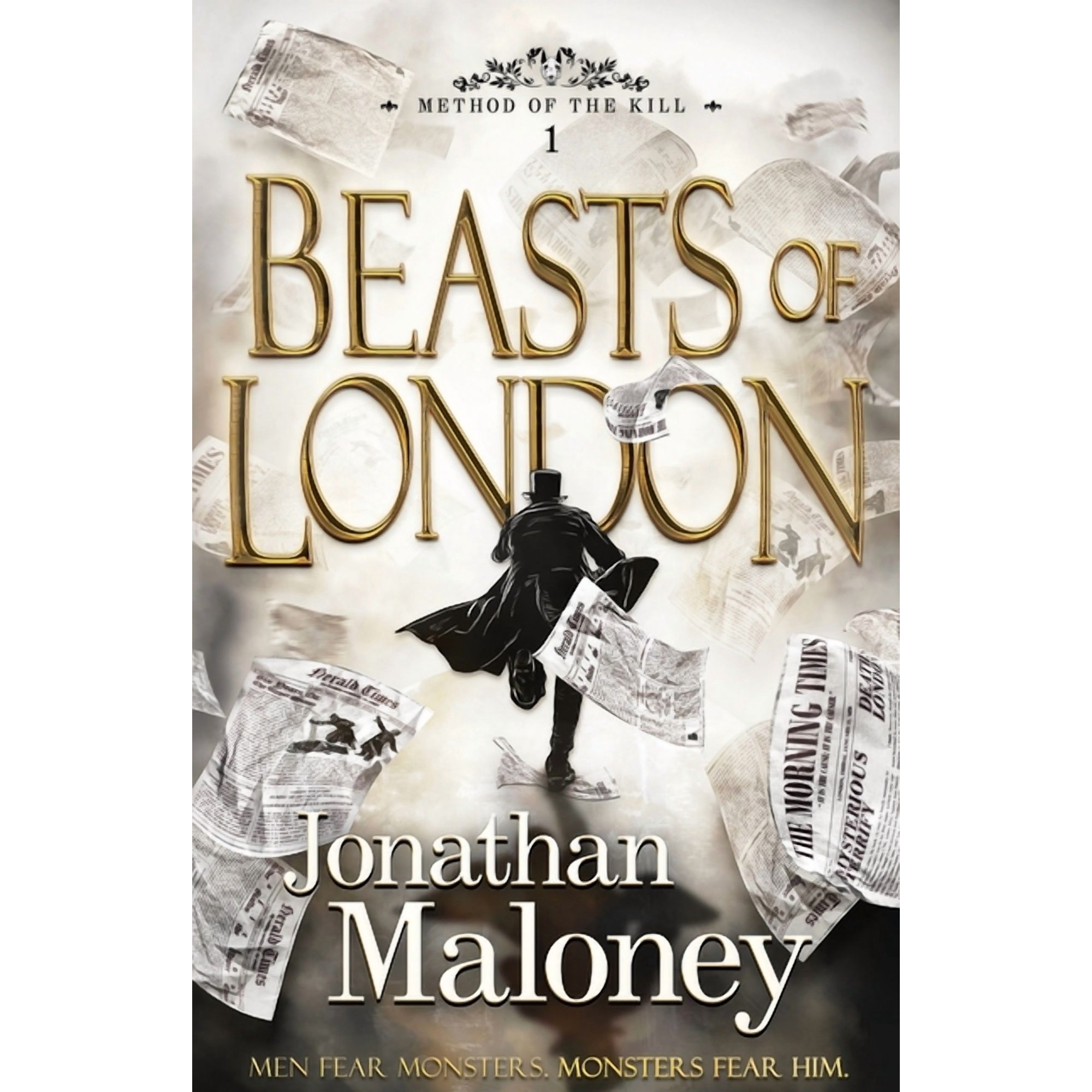 Beasts of London, (Paperback)