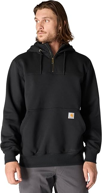 Carhartt Men's Paxton 1/4-Zip Sweatshirt