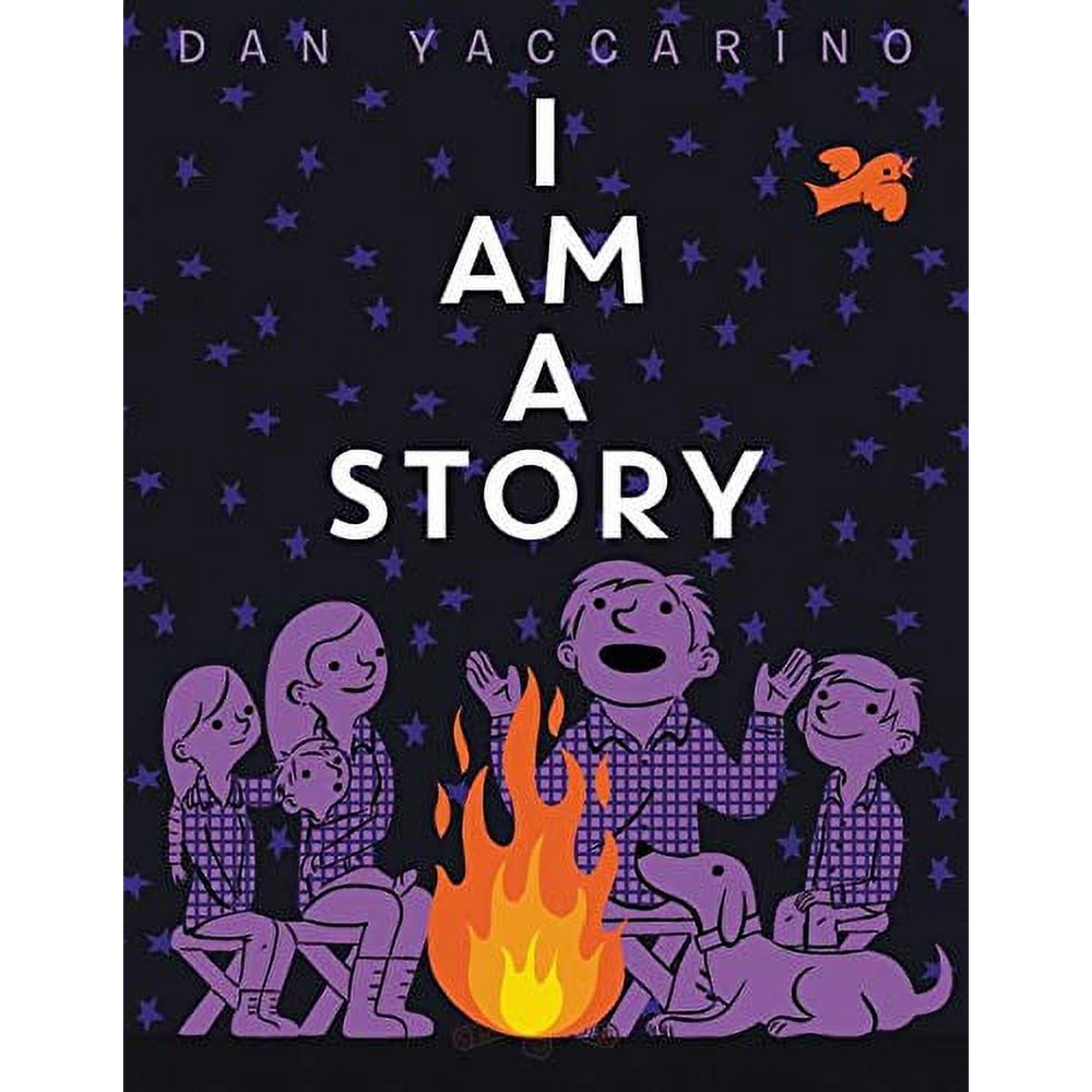 Pre-Owned I Am a Story (Hardcover) 0062411063 9780062411068