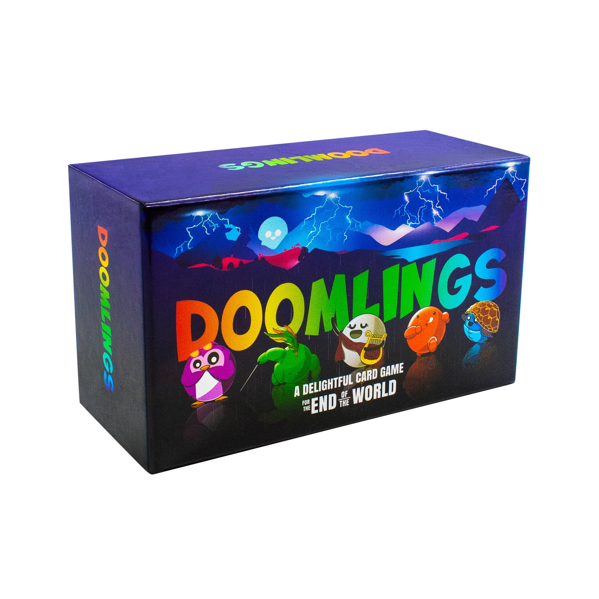 Doomlings Base Game