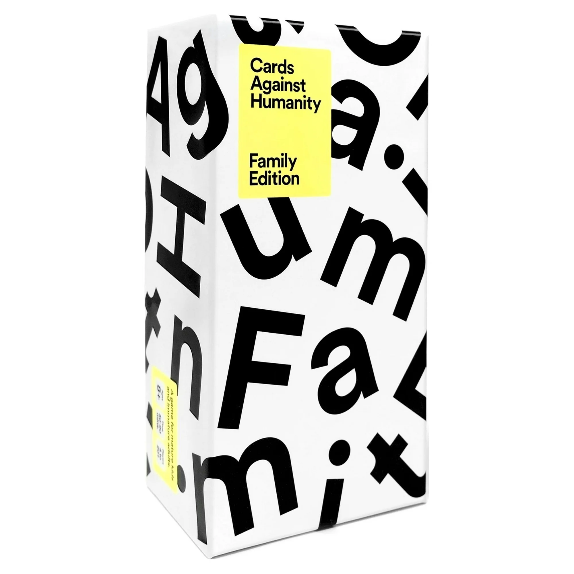Cards Against Humanity: Family Edition • The Actual Official Family Edition of CAH • Ages 8+