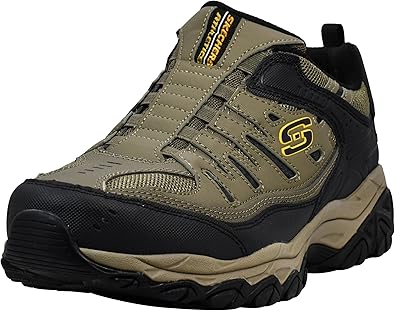 Skechers Men's Afterburn M. Fit Wonted