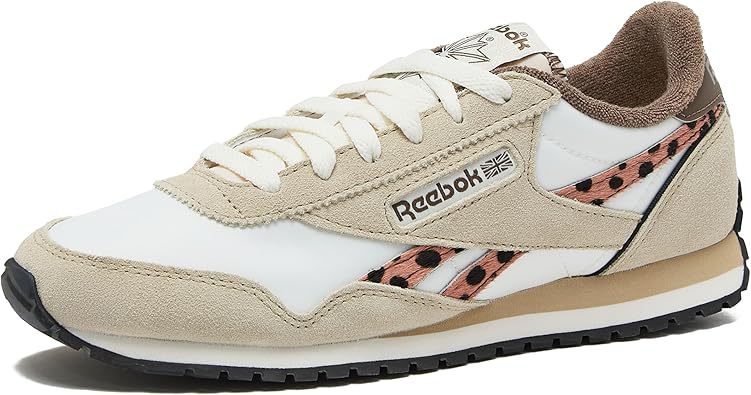 Reebok Women's Classic AZ Legacy Sneakers for Women, Casual Athletic Womens Shoes