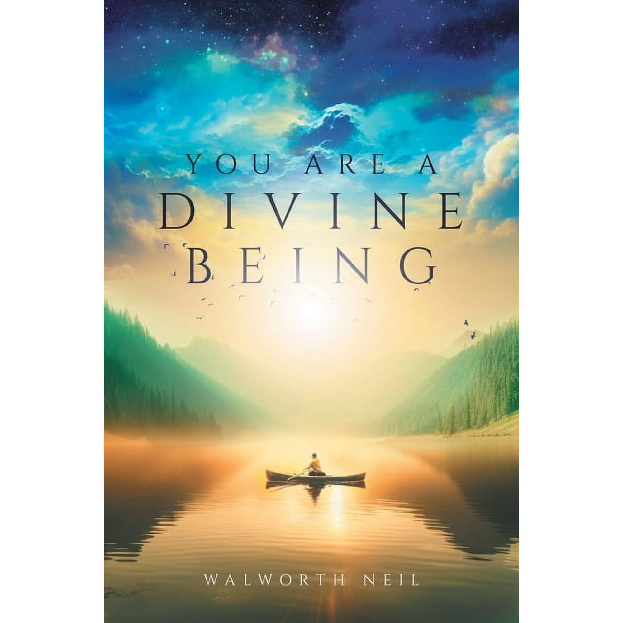 You Are A Divine Being, (Paperback)