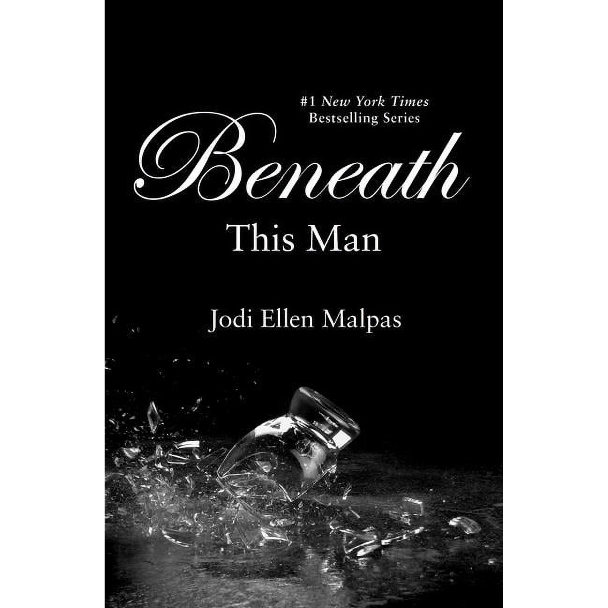 This Man Beneath This Man, Book 2, (Paperback)