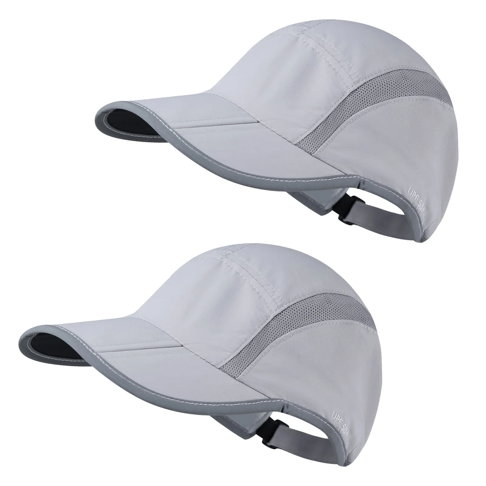 BUTKLNYTS 2-Pack Summer Style Baseball Caps for Men & Women, Lightweight & Comfortable Daily Hats