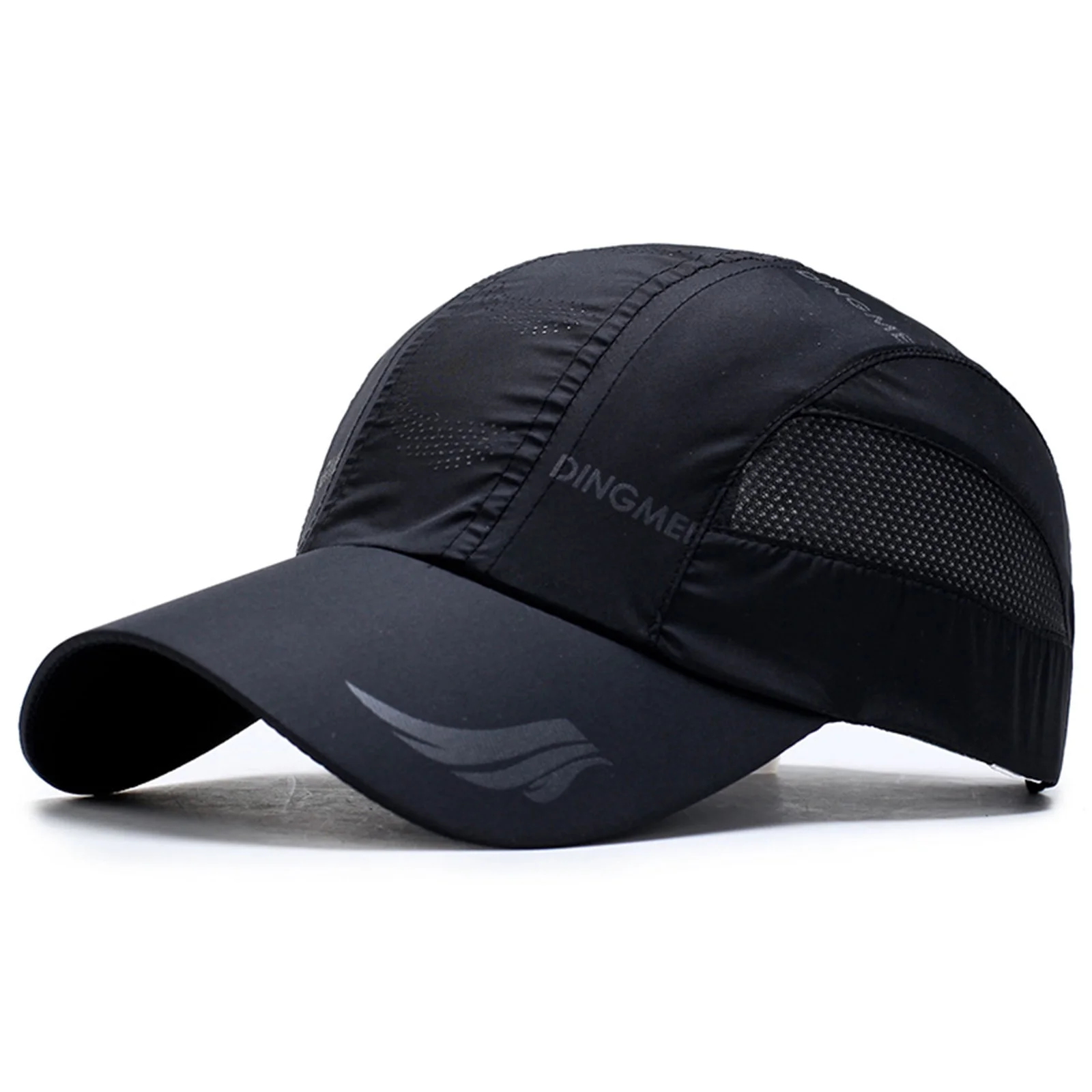 Lroveb Women Men Baseball Caps Summer Fashion Outdoor Casual Sunscreen Visors Hats Trucker Hat