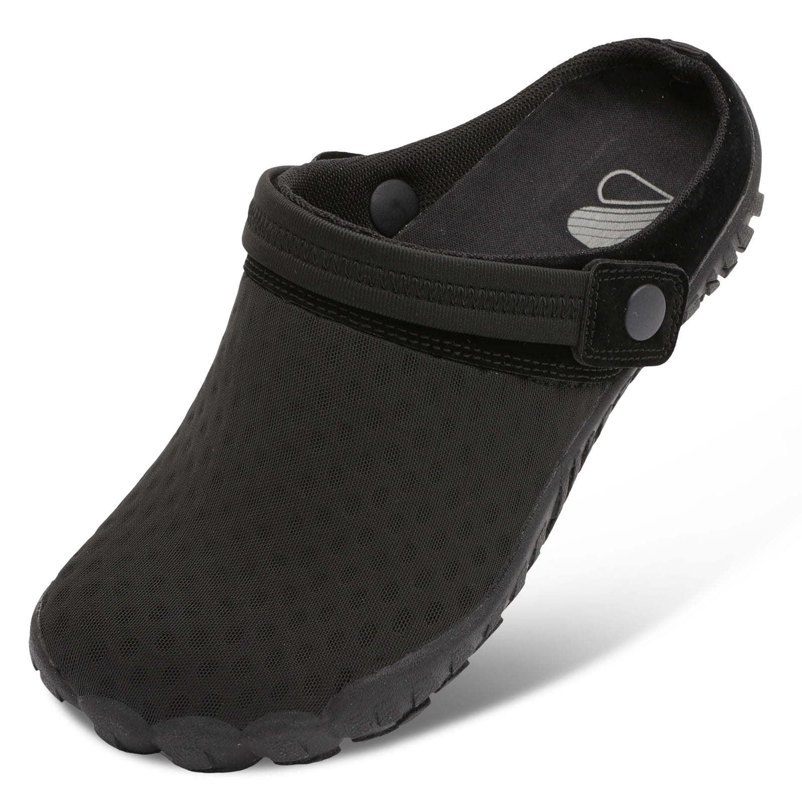 L-RUN Womens Mens Quick Dry Beach Walking Sandals Clogs Diving Athletic Hiking Water Shoes