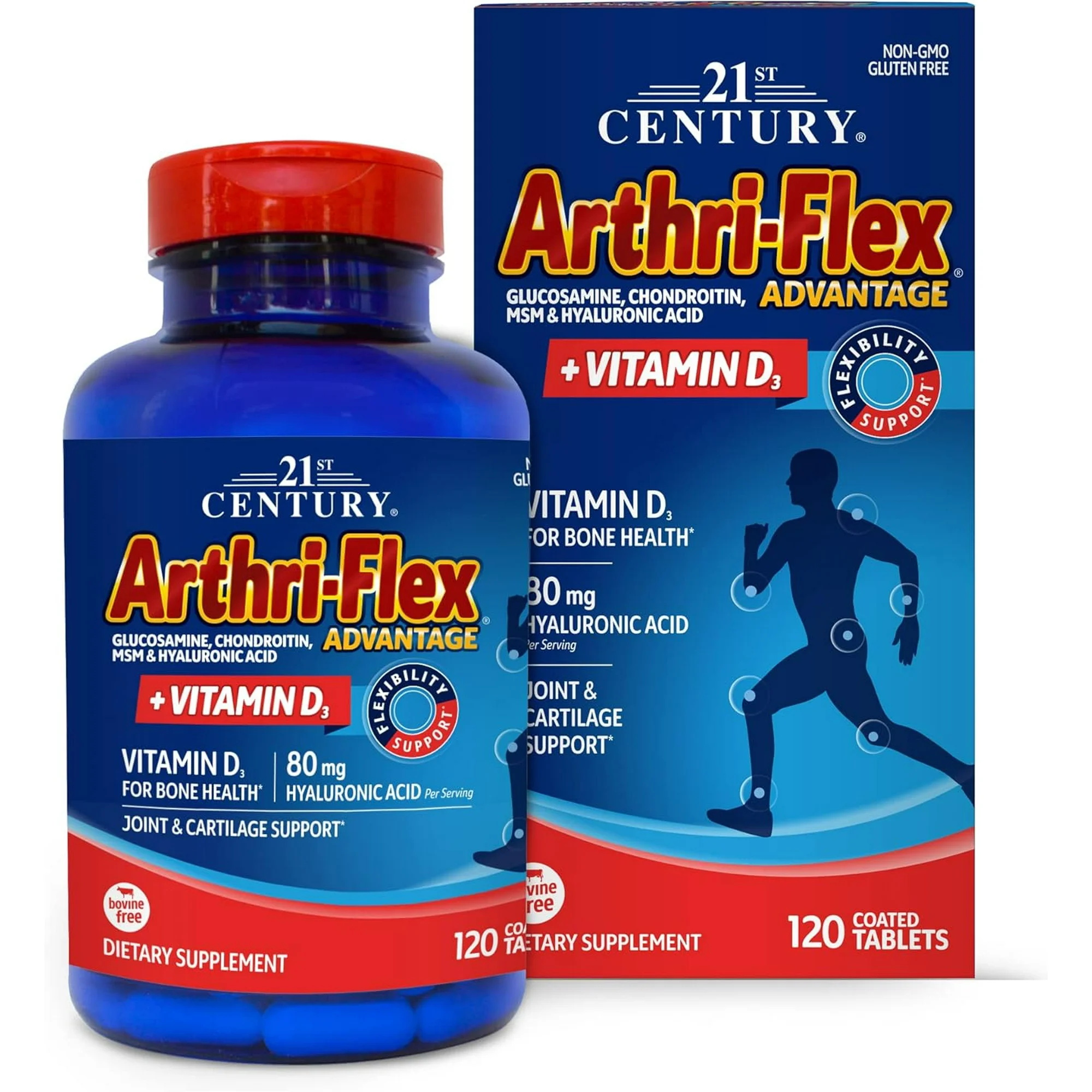 21st Century Arthri-Flex Advantage 120 ea