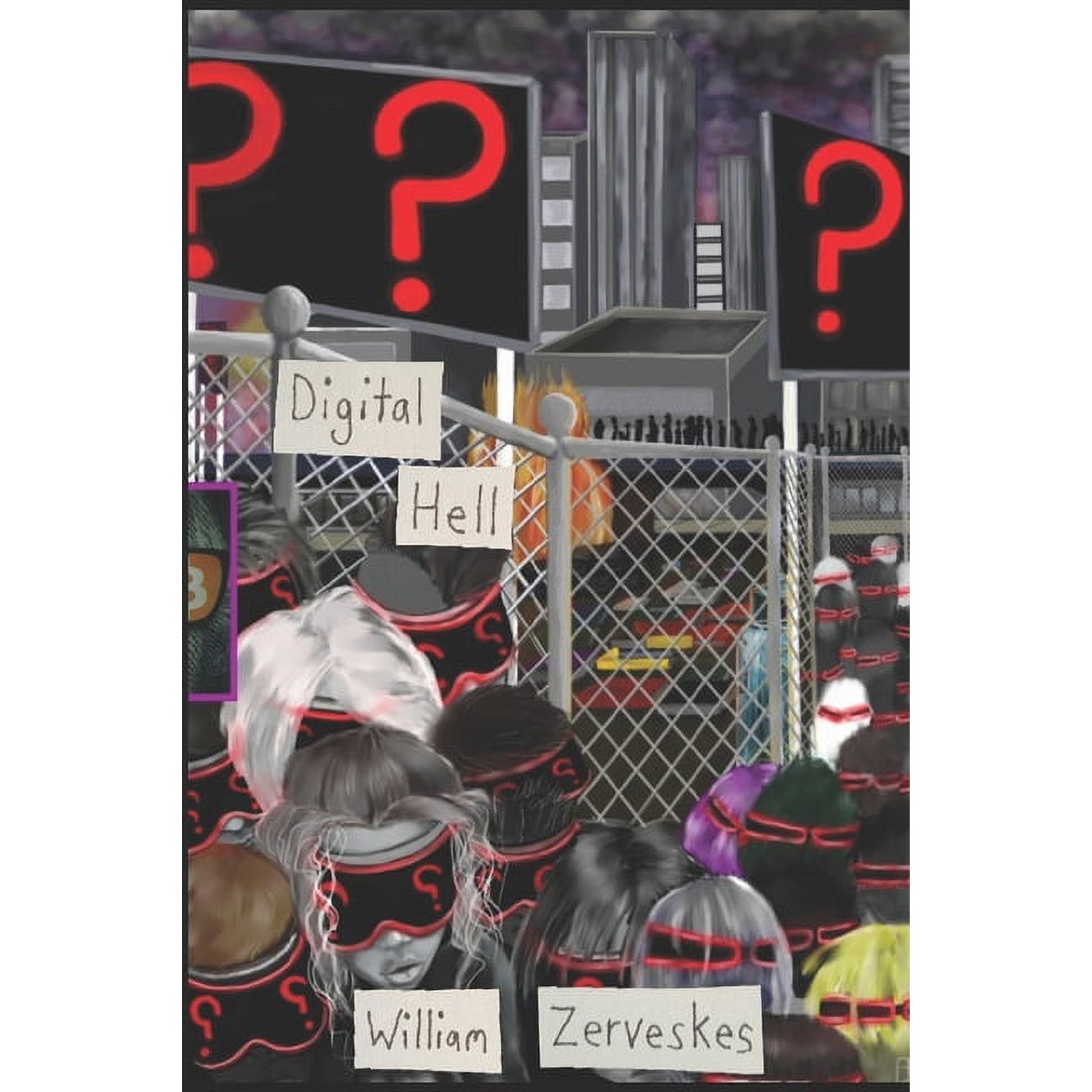 Digital Hell (Paperback)