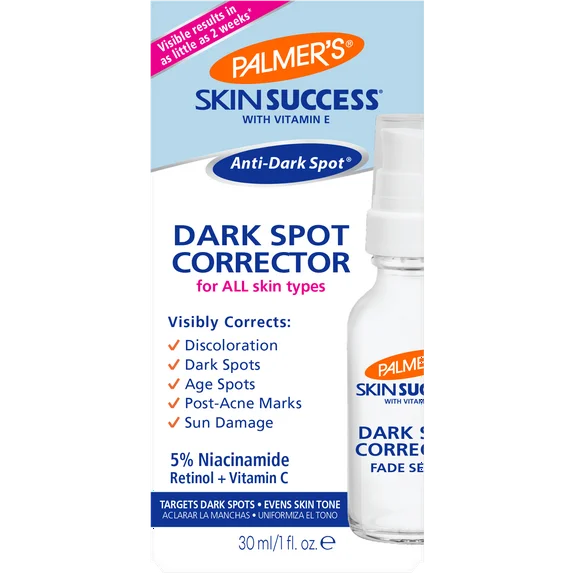 Palmer's Skin Success Dark Spot Corrector Fade Serum, 1 fl.oz.