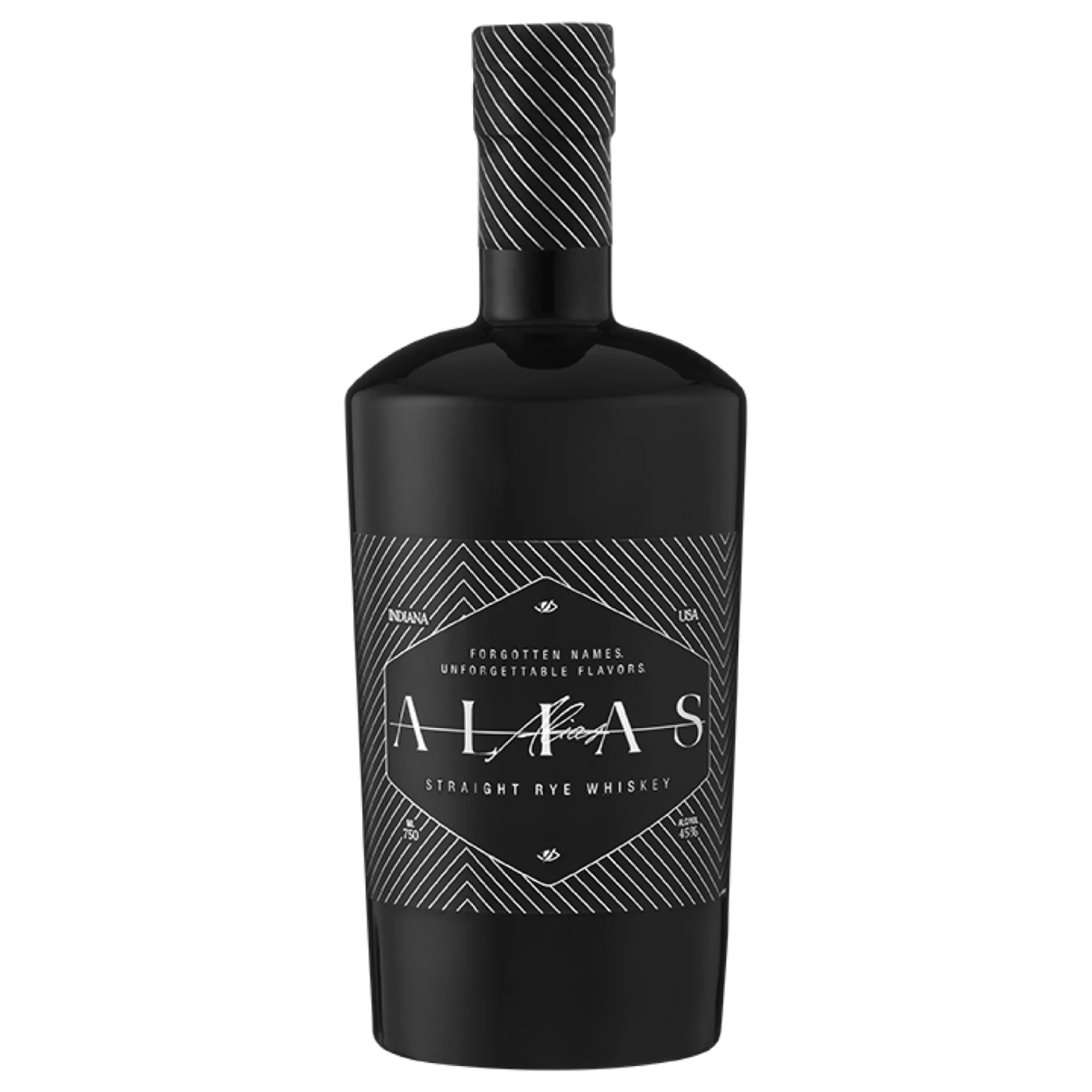 Alias Rye Whiskey 750ml