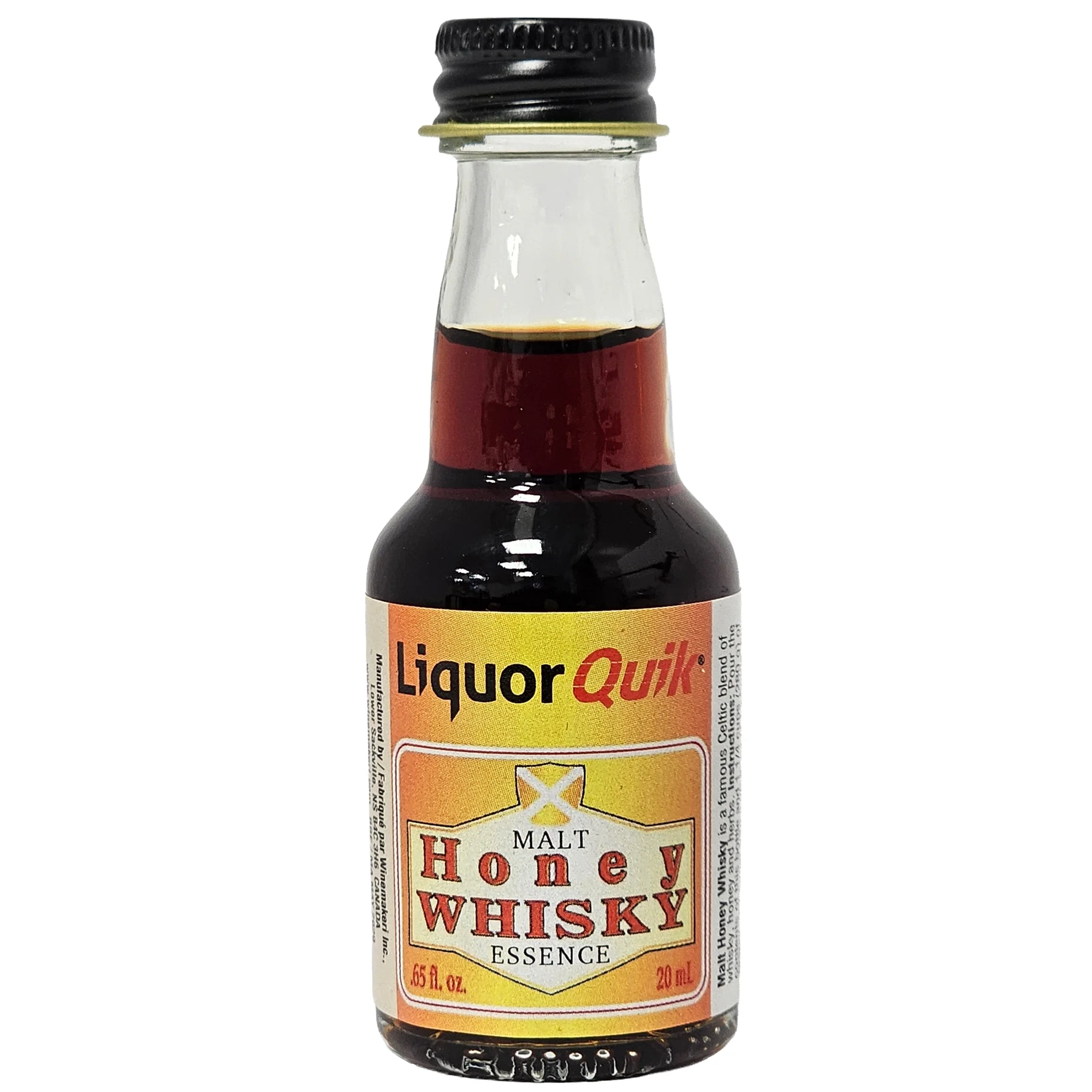 Scotch Honey Whiskey (Drambuie)