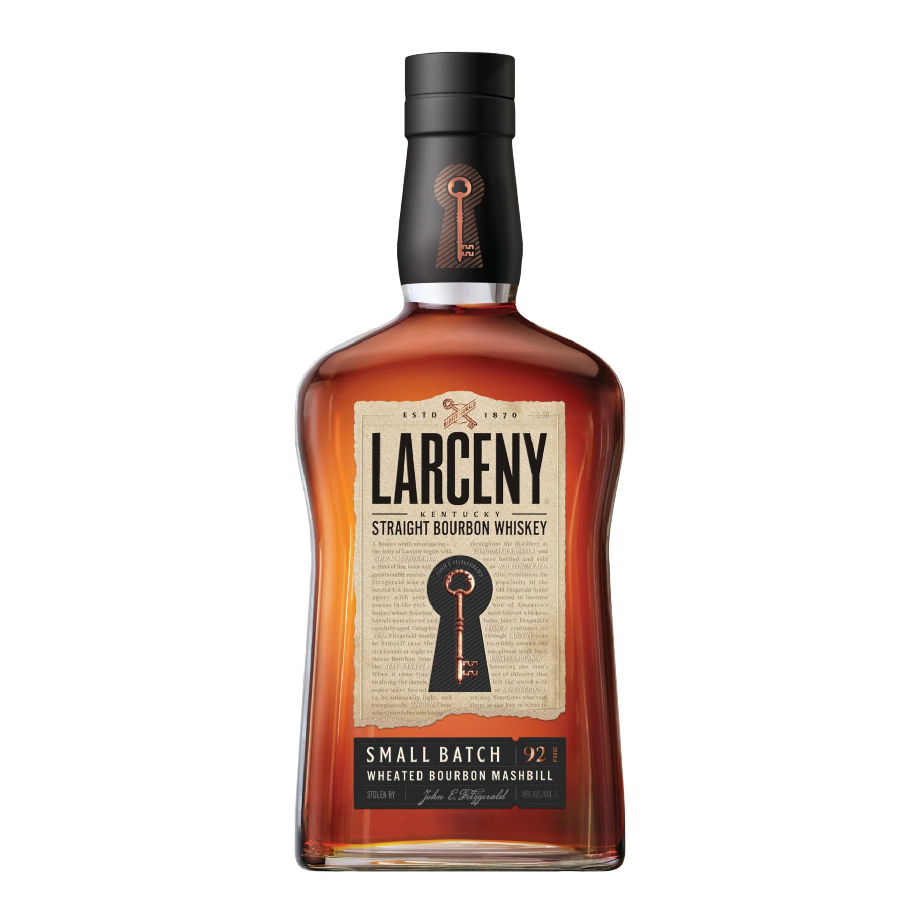 Old Forester 86 Proof Kentucky Straight Bourbon Whisky, 750 ml Bottle, 86 Proof