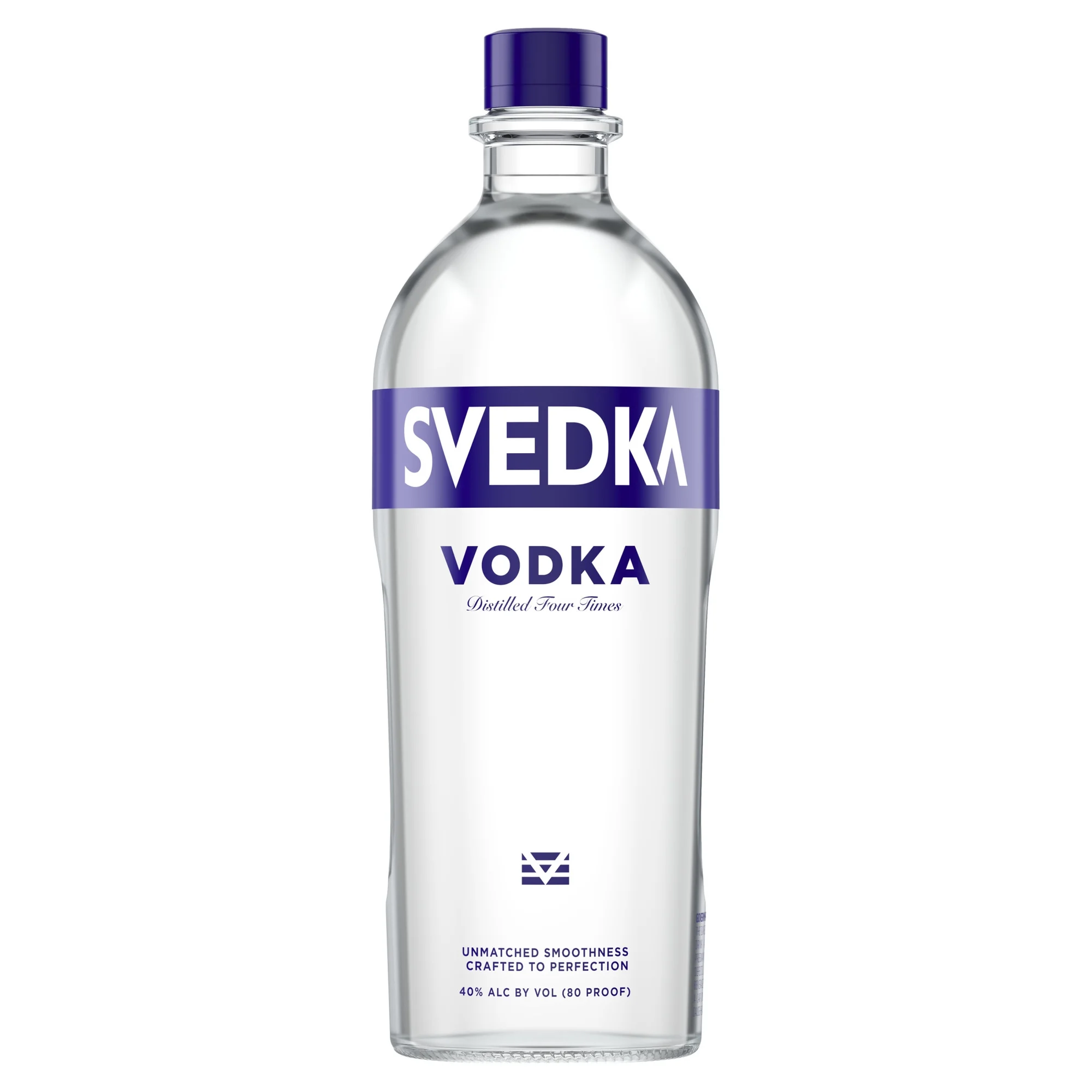 Svedka Vodka 1.75L – 80 Proof (ABV 40%)