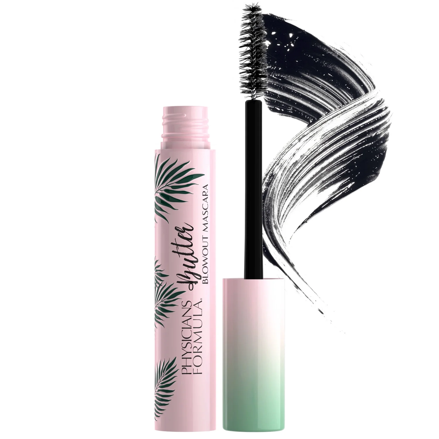 Physicians Formula Butter Blowout Mascara, Black