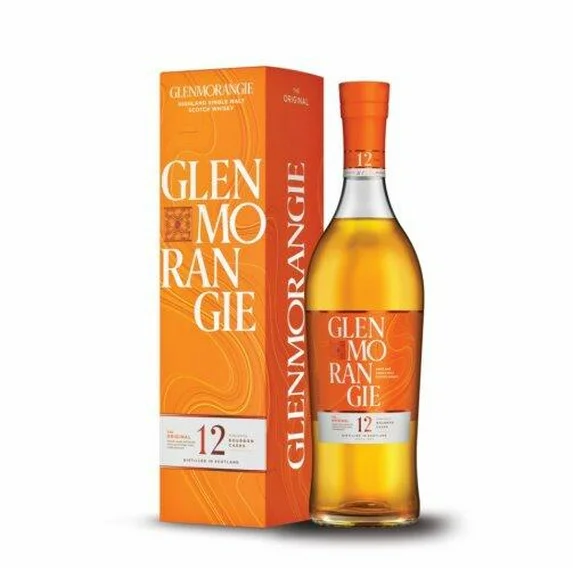GLENMORANGIE 12YR SCOTCH 750ML
