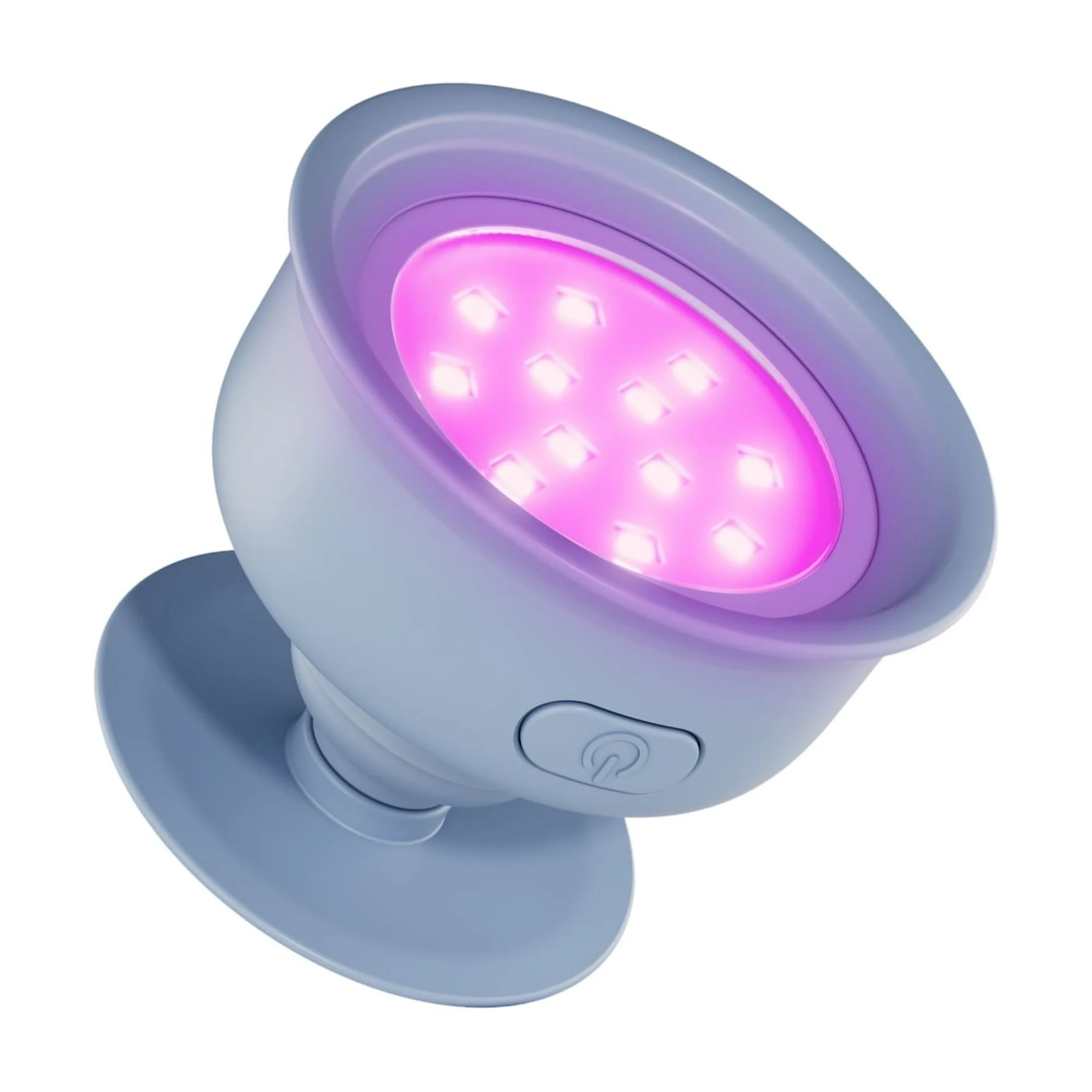 Solawave Bye Acne Spot Treatment - Red & Blue Light Therapy Device for Face & Body - Reduces Redness & Inflammation