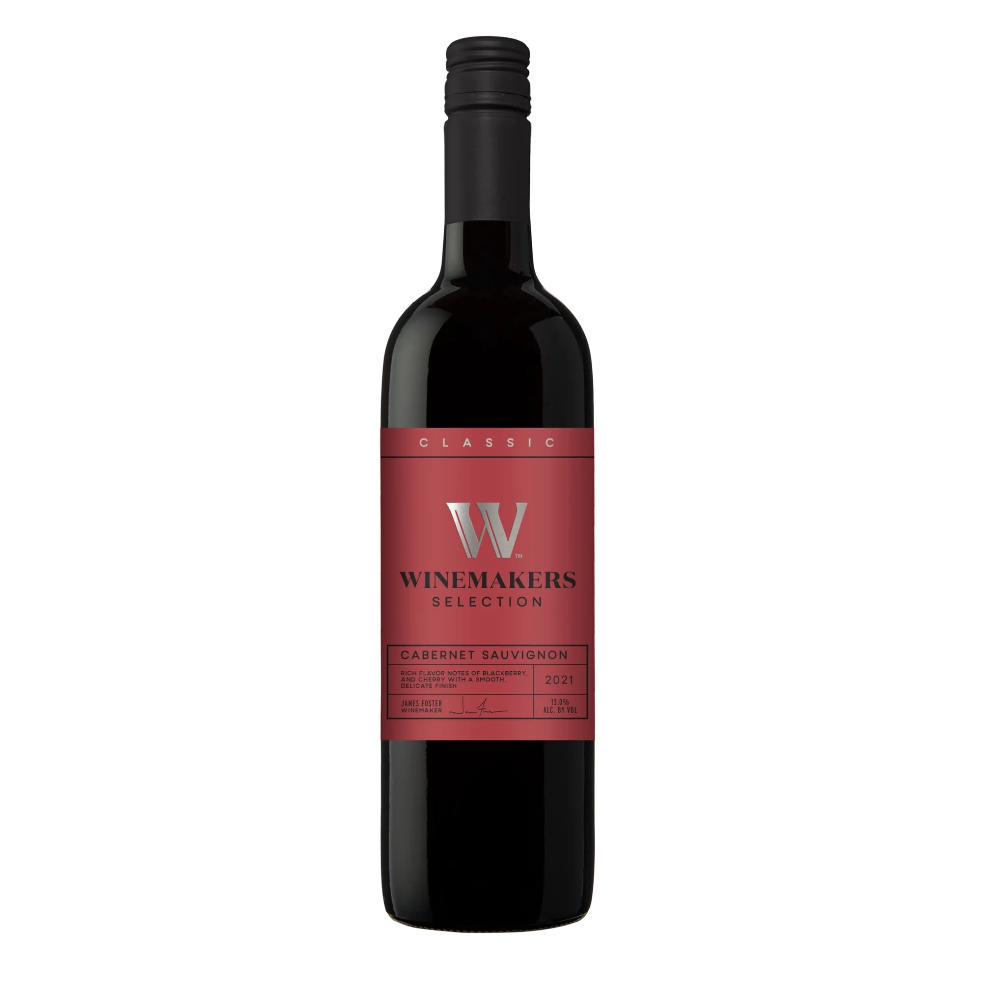 Winemakers Selection Cabernet Sauvignon, Red Wine, 750ml