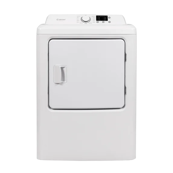 Element 6.7 cu. ft. Front Load Electric Dryer - White (EATDE2767CW)