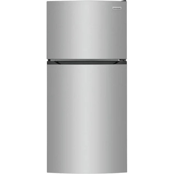 Frigidaire FFHT1425VV 13.9 Cu. Ft. Top Freezer Refrigerator, Stainless Steel