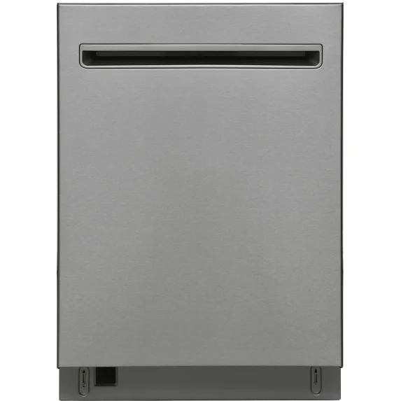 Kenmore 24” Built-In-Dishwasher w/ 3rd Rack & Turbo Dry with Pocket Handle-SS