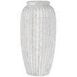 Elements Rustic Ceramic Vase, Temple