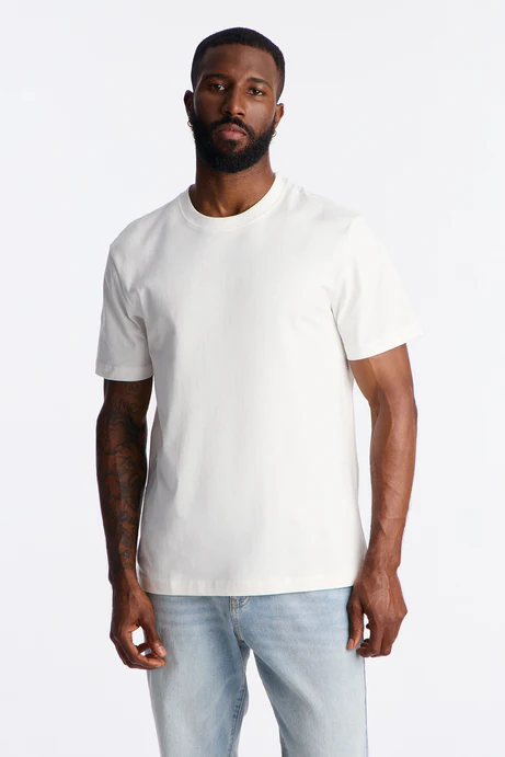 Classic Lightweight Tee - White
