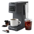 Cuisinart Single Cup Hot and Cold Brew Coffee Maker