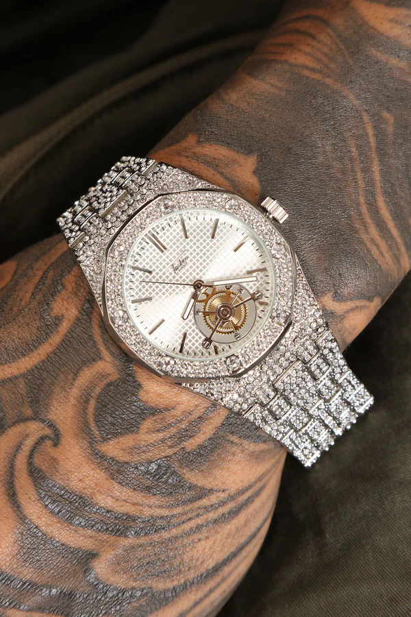 Concord Watch - Silver