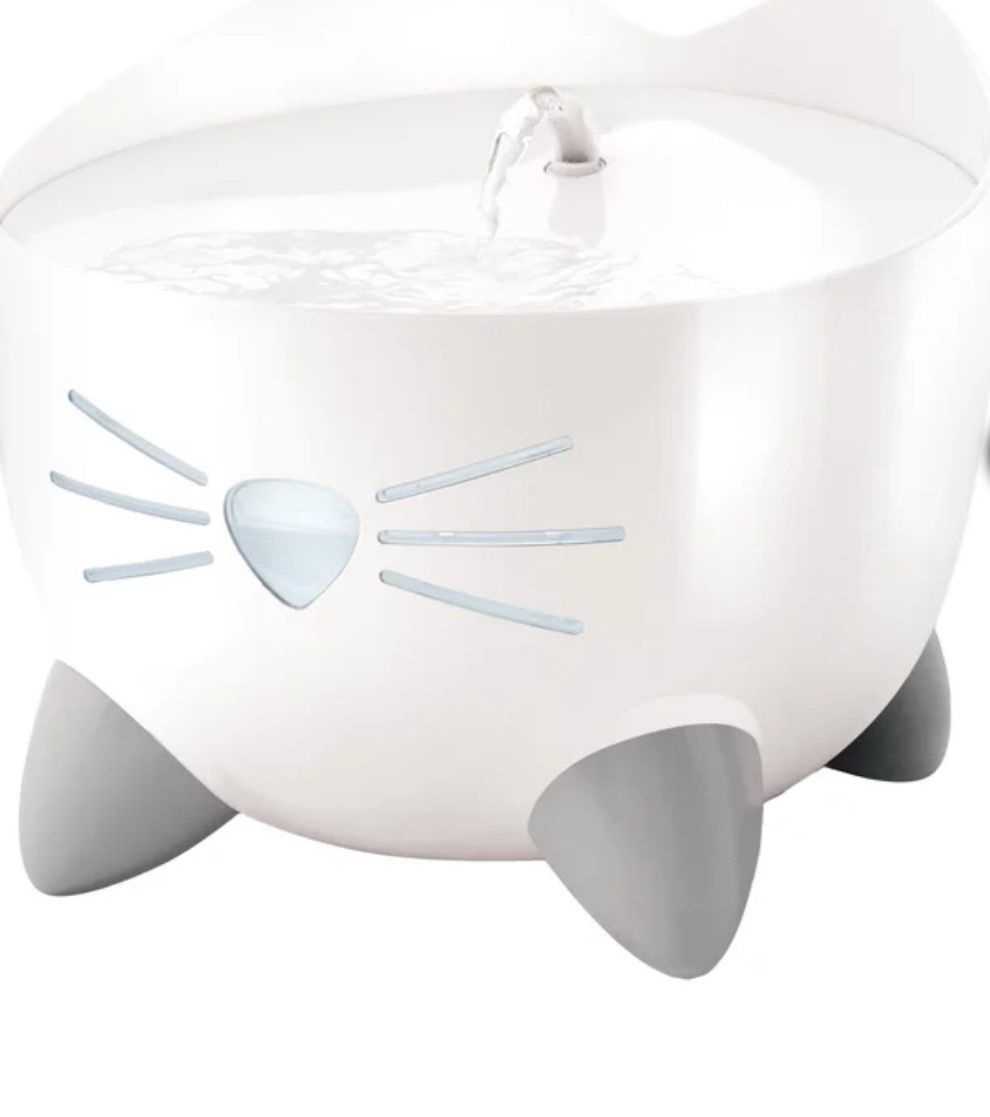 Catit Pixi Fountain, Combo Kit