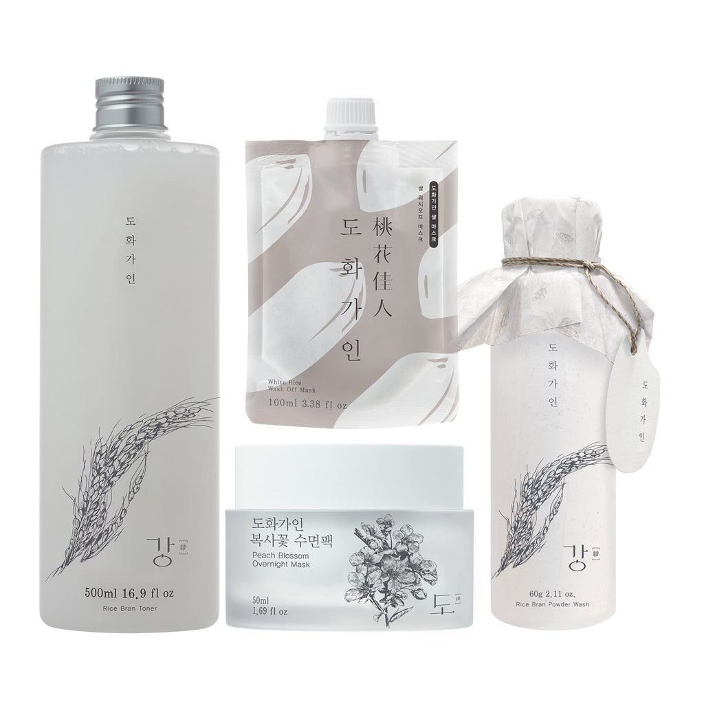 House of Dohwa Nighttime Essential Kit