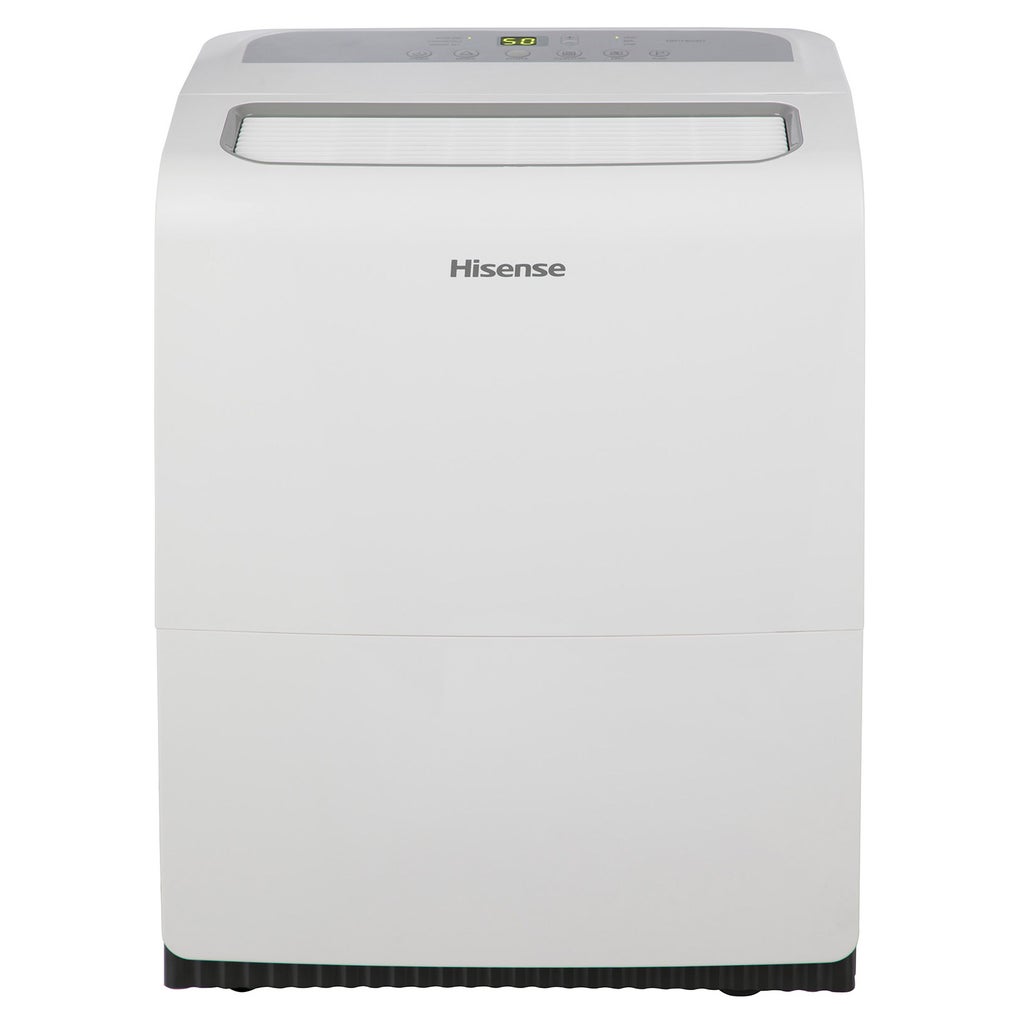 Hisense 60 Pint Dehumidifier with Water Pump