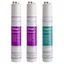 Pure Blue 1-Year Filter Pack for 1:1 Reverse Osmosis Water Filtration System