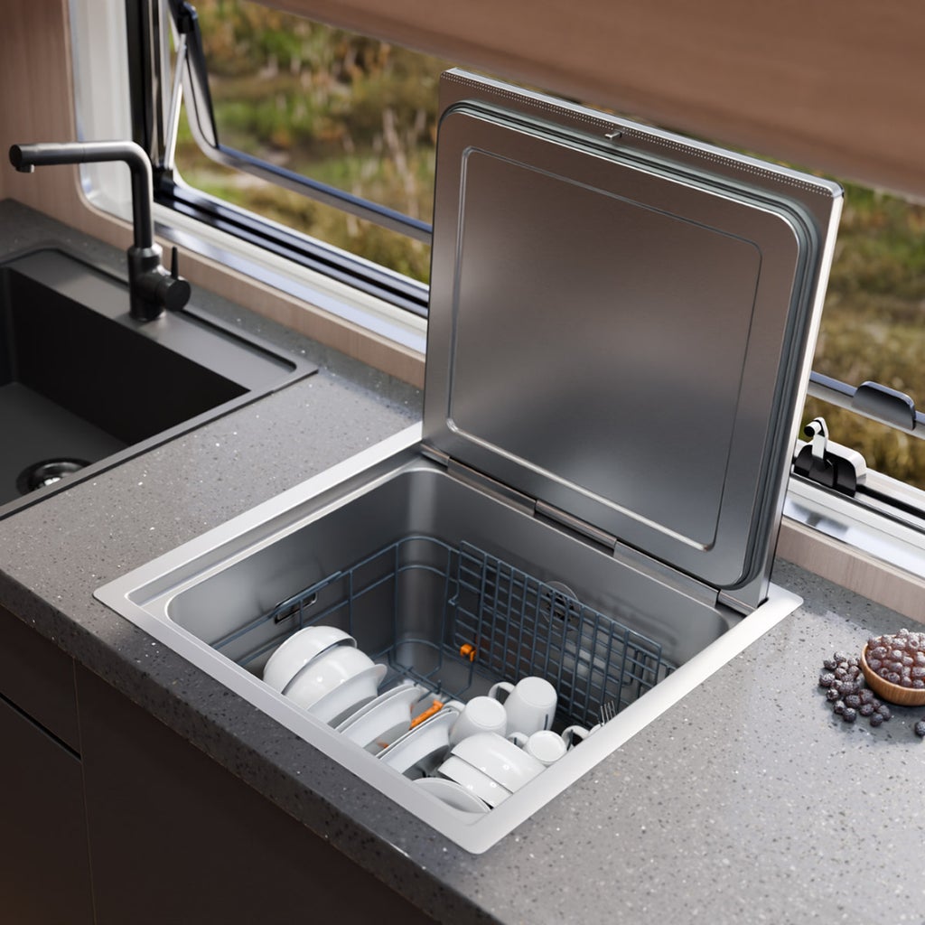FOTILE 2-in-1 Top-Load Kitchen Washer