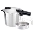 Fissler Vitaquick Premium 6.3 Qt Pressure Cooker
