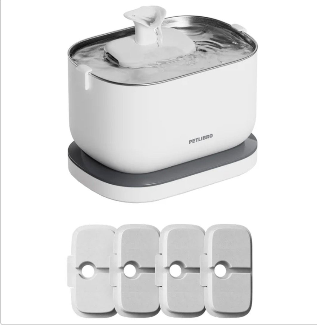 Petlibro Cordless Pet Water Fountain