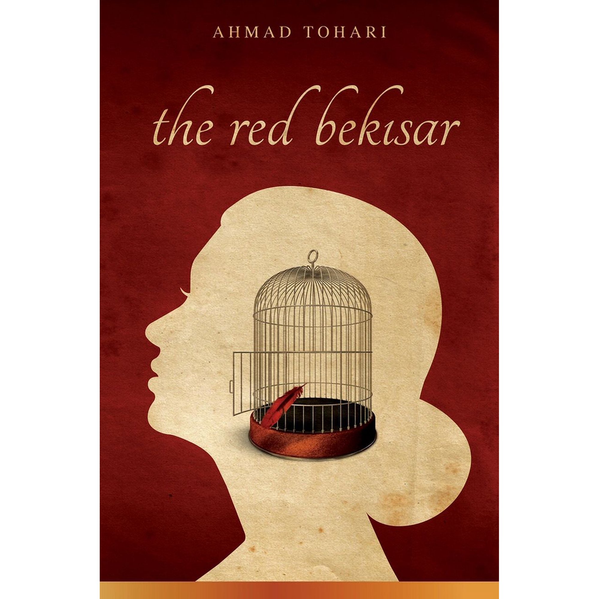 The Red Bekisar, (Paperback)