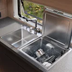 FOTILE 3-in-1 Top-Load Kitchen Washer with Integrated Sink and Dishwasher