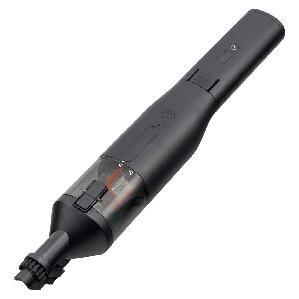 UltraPro Elite Portable Vacuum Cleaner, 12V Jump Starter and Power Bank