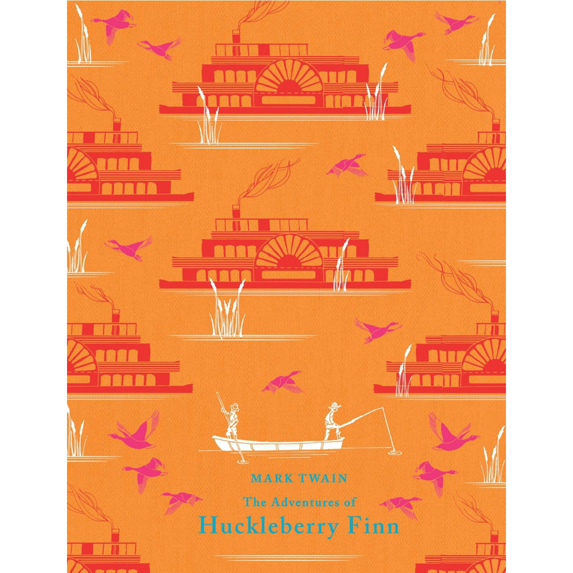 Pre-Owned The Adventures of Huckleberry Finn (Hardcover) 0141334843 9780141334844