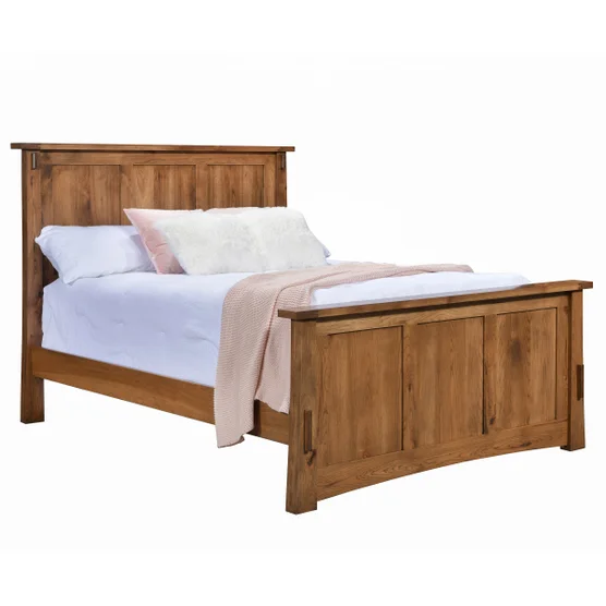 Online Only Briarwood Cheyenne 5-piece Solid Wood Bedroom Set