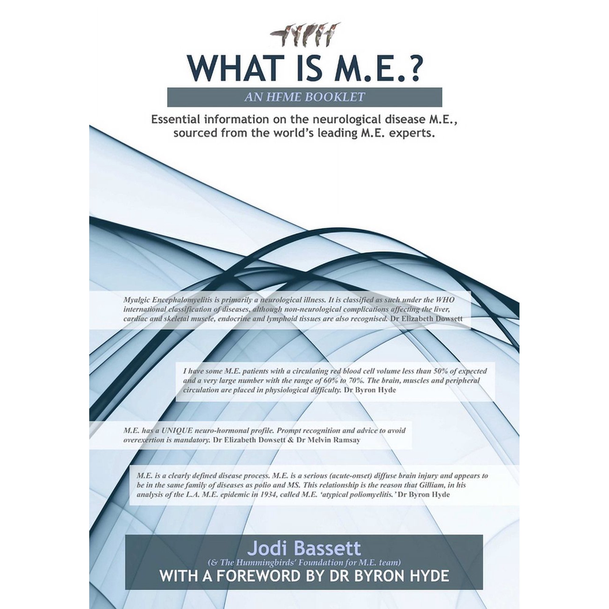 What is M.E.?, (Paperback)