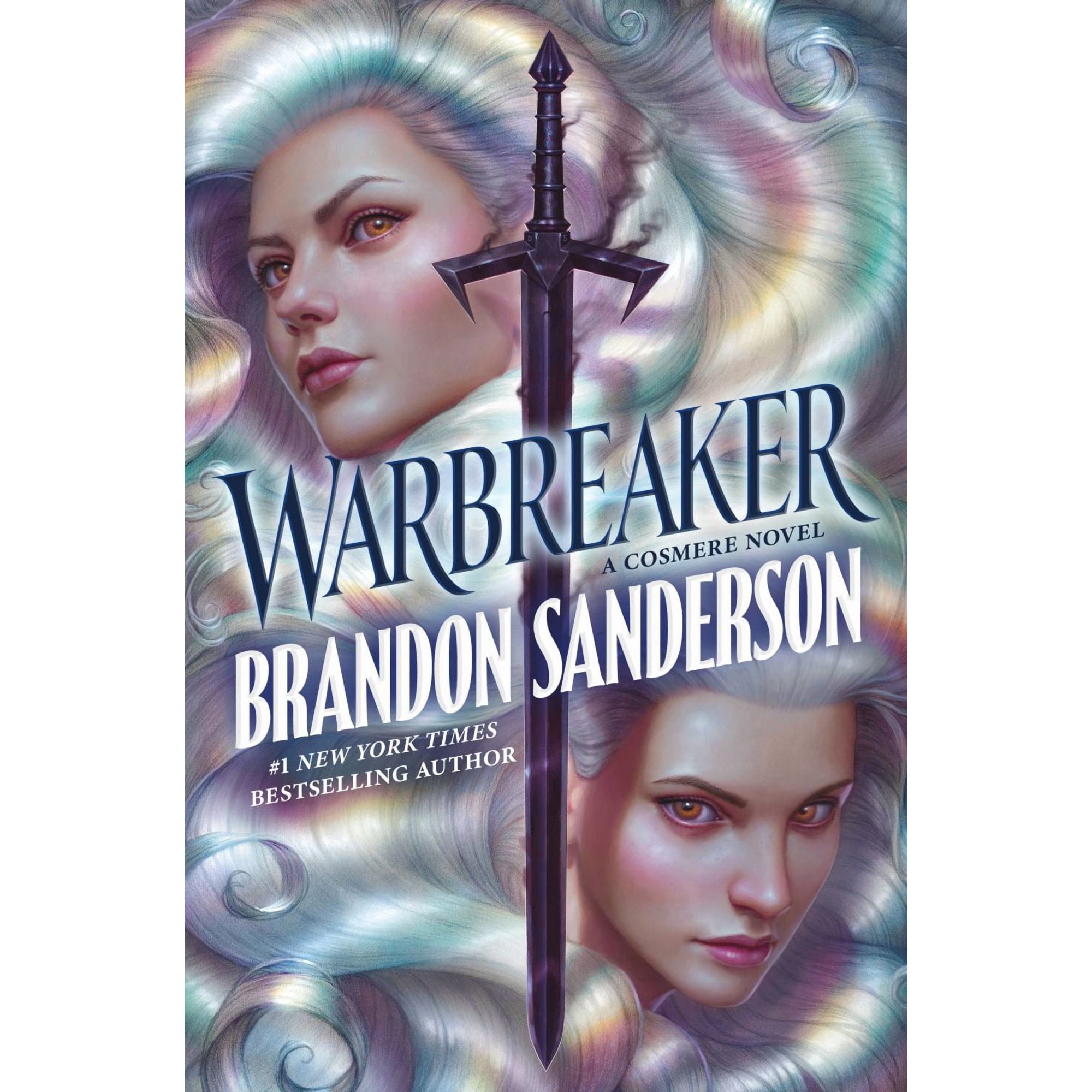 Warbreaker (Paperback)